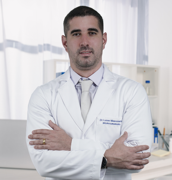 Sobre o Dr. Lucas Mascarenhas